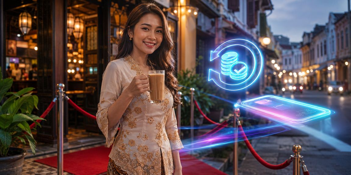 Tawaran rebat dan bonus bertema sukan tempatan Ipoh