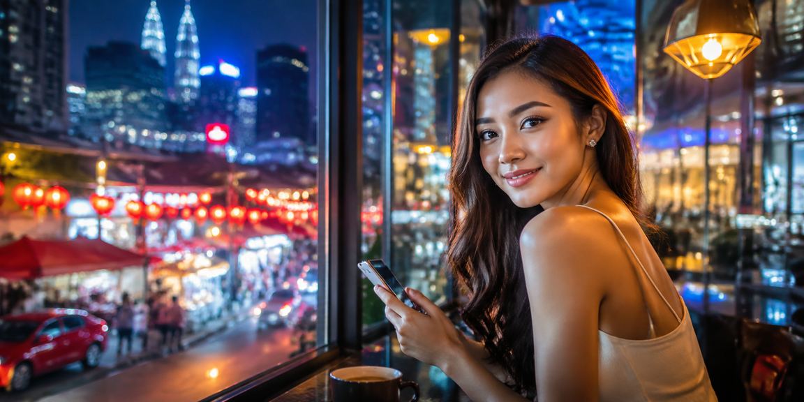 Pendaftaran akaun VIP 5000 di Kuala Lumpur