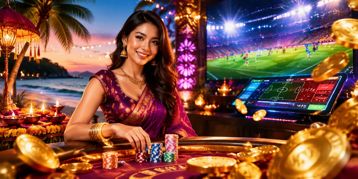 Taruhan bola sepak langsung di platform 5000 Langkawi
