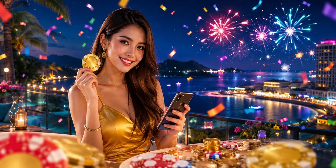 Paparan platform pertaruhan selamat di telefon pintar Malaysia